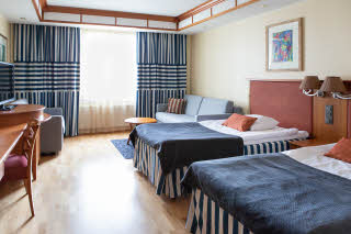 Foto: Annabelle Antas Superior Family room